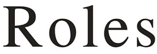 ROLES logo