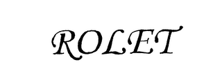 ROLET