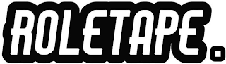 ROLETAPE. logo