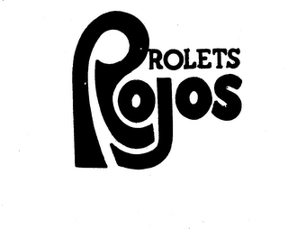 ROLETS ROJOS logo