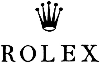 ROLEX logo