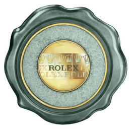 ROLEX logo