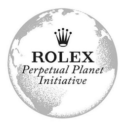 ROLEX PERPETUAL PLANET INITIATIVE logo