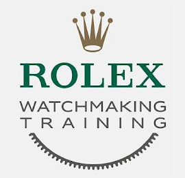 ROLEX WATCHMAKING TRAINING logo