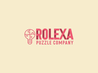ROLEXA PUZZLE COMPANY logo