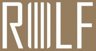 ROLF logo