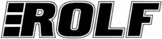 ROLF logo