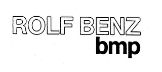 ROLF BENZ BMP logo