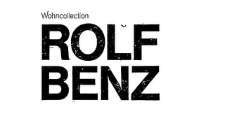 ROLF BENZ WOHNCOLLECTION logo