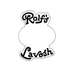 ROLF'S LAVOSH logo