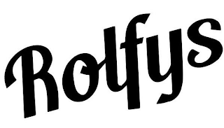 ROLFYS logo