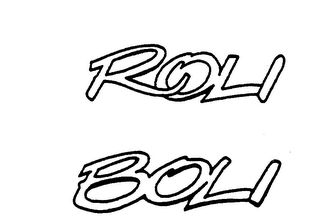 ROLI BOLI logo