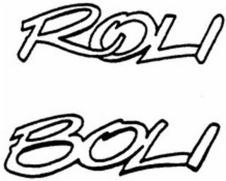 ROLI BOLI logo
