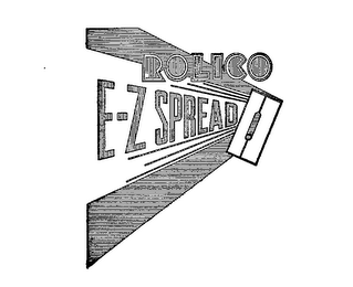 ROLICO E-Z SPREAD logo