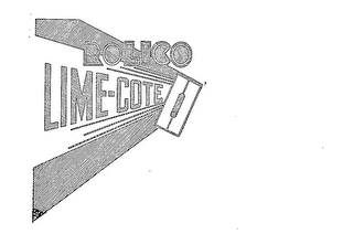 ROLICO LIME-COTE logo