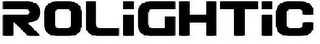 ROLIGHTIC logo