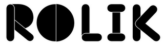 ROLIK logo