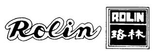 ROLIN ROLIN logo