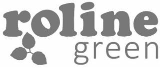 ROLINE GREEN logo