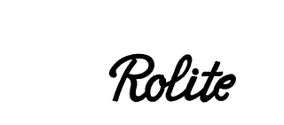 ROLITE logo