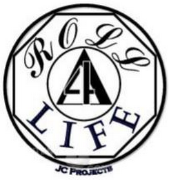 ROLL 4 LIFE JC PROJECTS logo