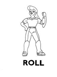 ROLL logo