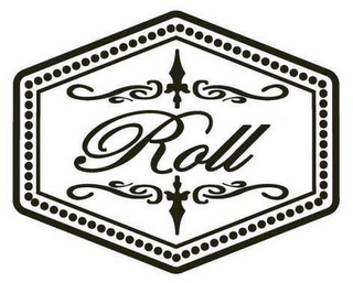 ROLL logo