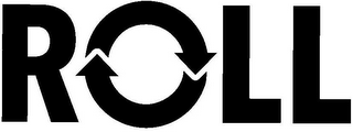 ROLL logo