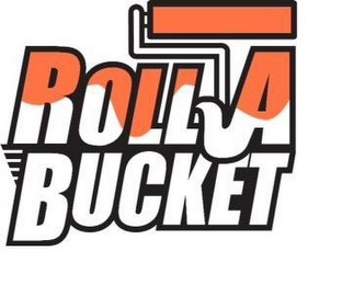 ROLL A BUCKET logo