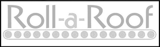 ROLL-A-ROOF logo