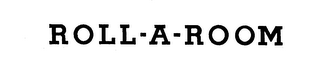 ROLL-A-ROOM logo