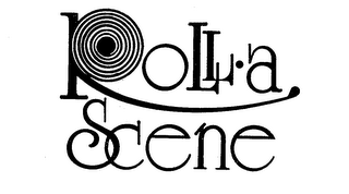ROLL-A-SCENE logo