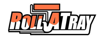 ROLL A TRAY logo