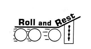 ROLL AND REST logo