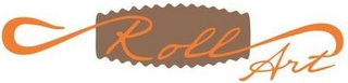 ROLL ART logo