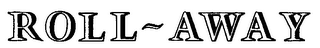 ROLL-AWAY logo