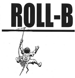 ROLL-B logo