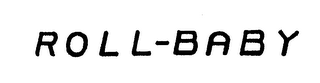 ROLL-BABY logo