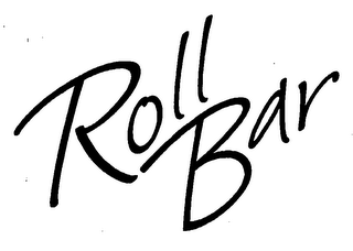 ROLL BAR logo