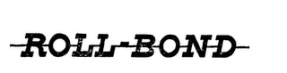 ROLL-BOND logo
