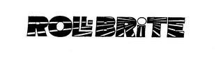 ROLL-BRITE logo
