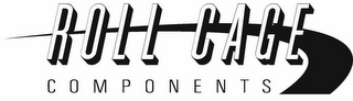 ROLL CAGE COMPONENTS logo