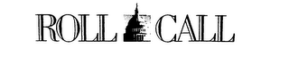 ROLL CALL logo