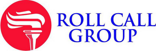 ROLL CALL GROUP logo