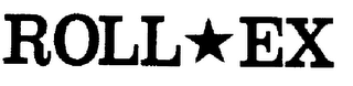 ROLL EX logo