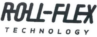 ROLL-FLEX TECHNOLOGY logo