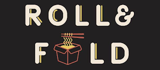 ROLL & FOLD logo