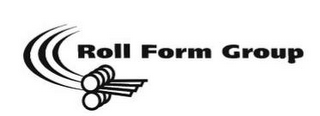 ROLL FORM GROUP logo