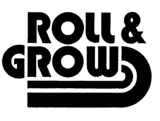 ROLL & GROW logo