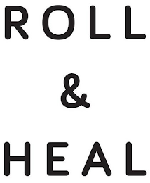ROLL & HEAL logo